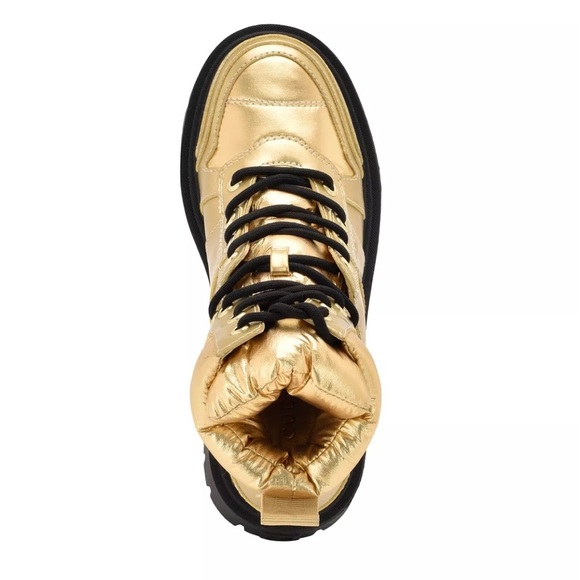 NWT GUESS Women’s Tisley Combat Booties - Picture 3 of 8